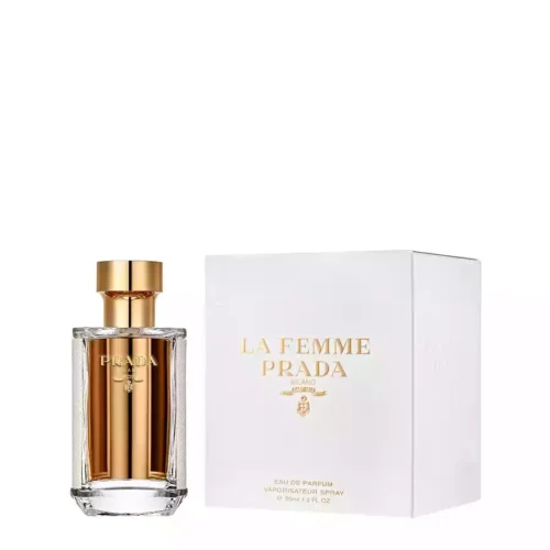 Prada La Femme Prada - Eau de Parfum 50 ml