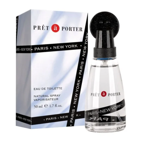 Pret-A-Porter Original Apa de toaleta 50 ml - 1 Pret-A-Porter Original Apa de toaleta 50 ml