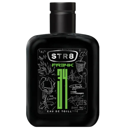 STR8 FR34K Apa de toaleta 100 ml - 1 STR8 FR34K Apa de toaleta 100 ml