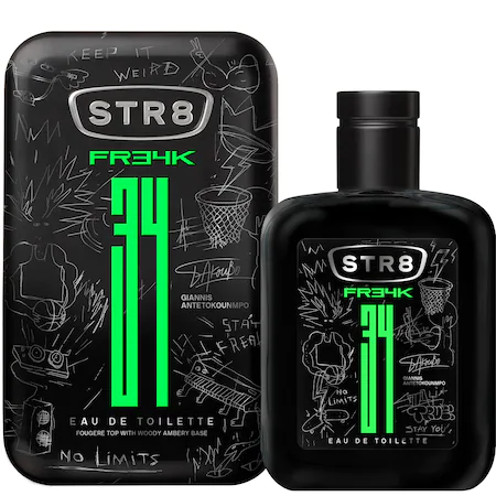 STR8 FR34K Apa de toaleta 100 ml