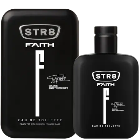 STR8 Faith Apa de toaleta 100 ml