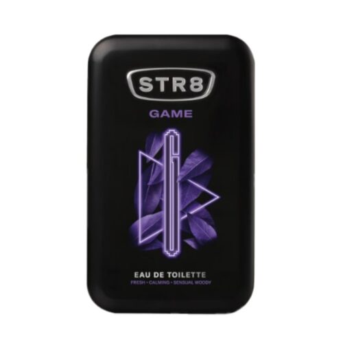 STR8 Game Apa de toaleta 100 ml