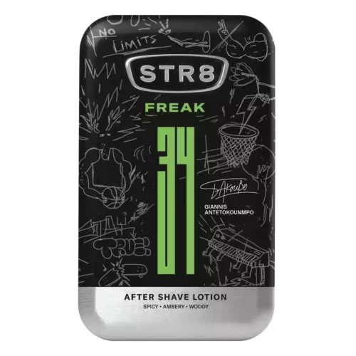 STR8 Lotiune After shave FR34K, 100 ml