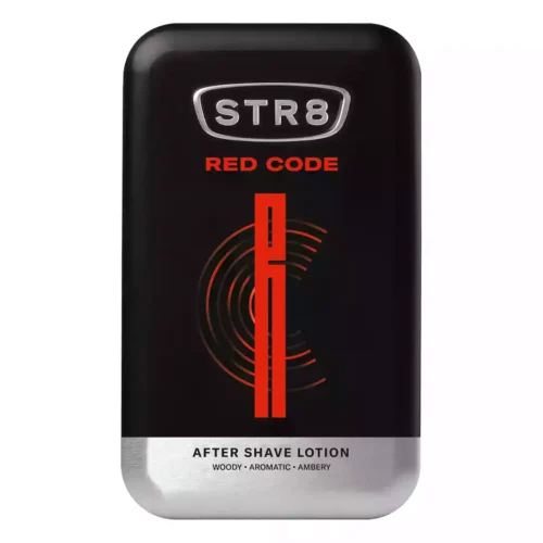 STR8 Lotiune After shave Red Code, 100 ml