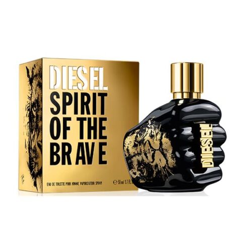 Spirit of the Brave Eau De Toilette 50 ml