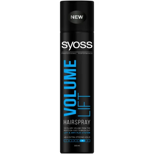 Syoss Fixativ Volume Lift pentru volum, 300 ml