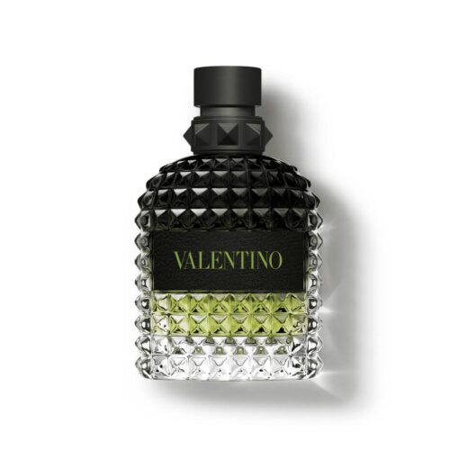 Valentino Born in Roma Uomo Green Stravaganza Apa de toaletă, 100ml - 1 Valentino Born in Roma Uomo Green Stravaganza Apa de toaletă, 100ml