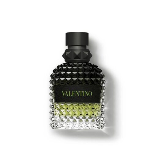 Valentino Born in Roma Uomo Green Stravaganza Apa de toaletă, 50ml - 1 Valentino Born in Roma Uomo Green Stravaganza Apa de toaletă, 50ml