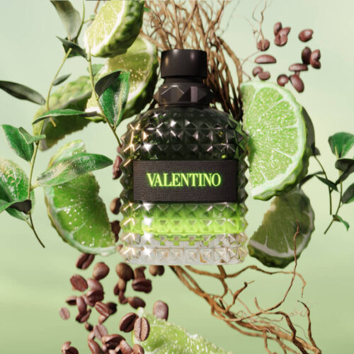 Valentino Born in Roma Uomo Green Stravaganza Apa de toaletă, 50ml