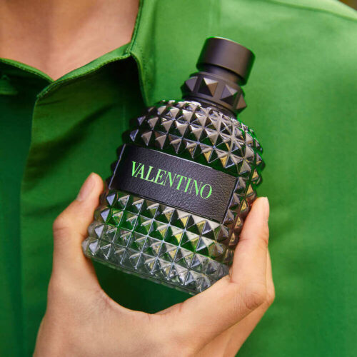 Valentino Born in Roma Uomo Green Stravaganza Apa de toaletă, 50ml