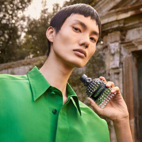 Valentino Born in Roma Uomo Green Stravaganza Apa de toaletă, 50ml
