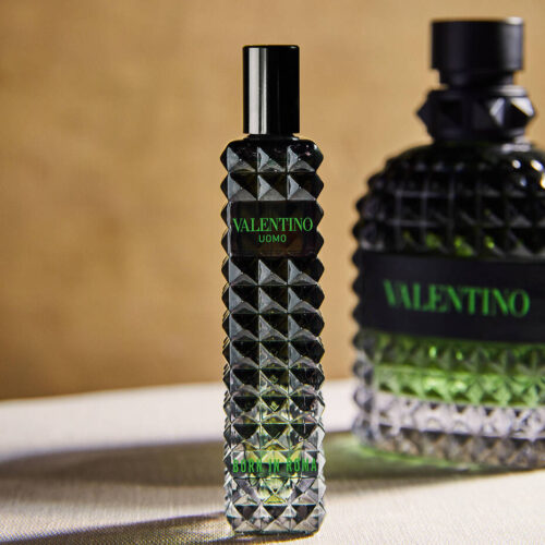 Valentino Born in Roma Uomo Green Stravaganza Apa de toaletă, 50ml