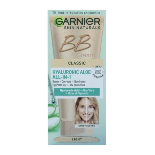 garnier bb light