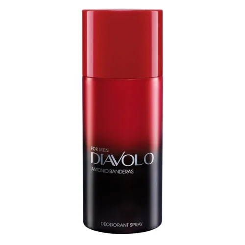 Antonio Banderas Deodorant Spray Diavolo, 150 ml
