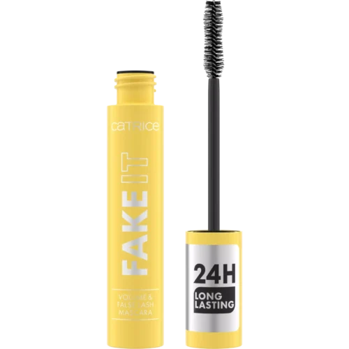 Catrice Fake IT Volume și False Lash Mascara, 11 ml - 1 catrice Mascara BOOST UP Volume & Lash 11ml