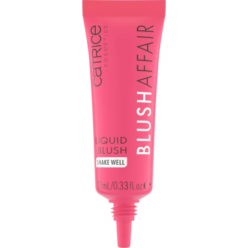 Catrice Fard de obraz lichid Blush Affair 010 - Pink Feelings