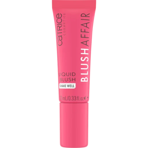 Catrice Fard de obraz lichid Blush Affair 010 - Pink Feelings