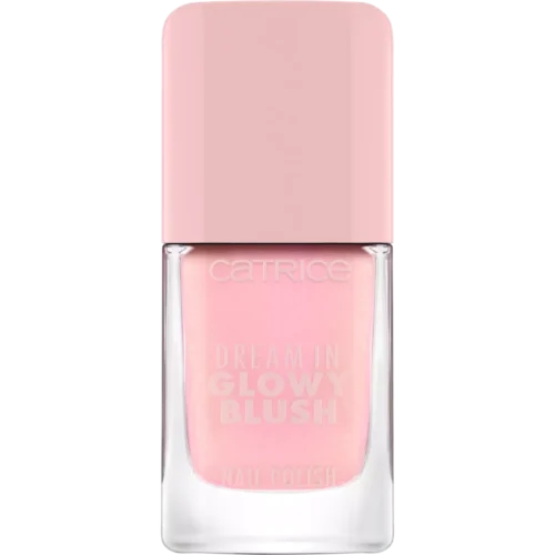 Catrice Lac de unghii Dream In Glowy Blush 080 - Rose Side of Life - 2 Catrice Lac de unghii Dream In Glowy Blush 080 - Rose Side of Life