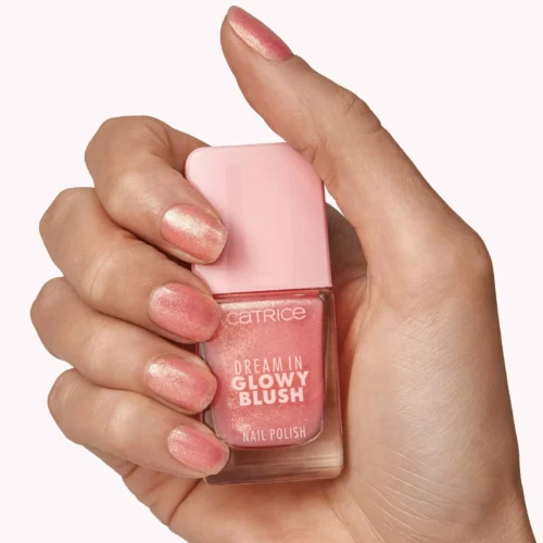 Catrice Lac de unghii Dream In Glowy Blush 080 - Rose Side of Life