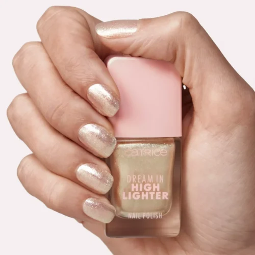 Catrice Lac de unghii Dream In Highlighter 070 - Go With The Glow