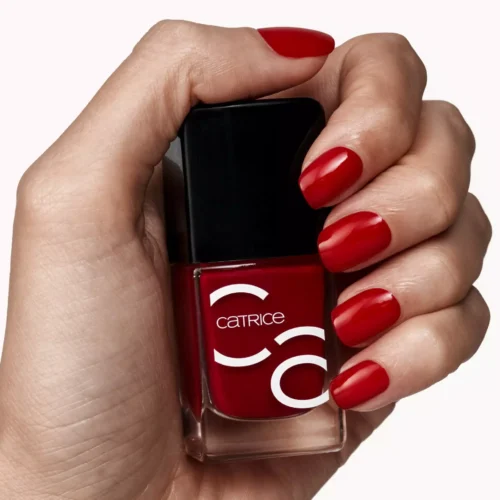 Catrice Lac pentru unghii ICONails 169 - Raspberry Pie