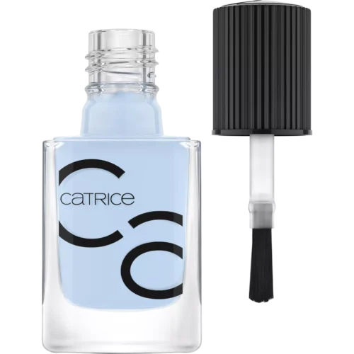 Catrice Lac pentru unghii ICONails 170 - No More Monday Blue-s