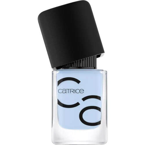 Catrice Lac pentru unghii ICONails 170 - No More Monday Blue-s