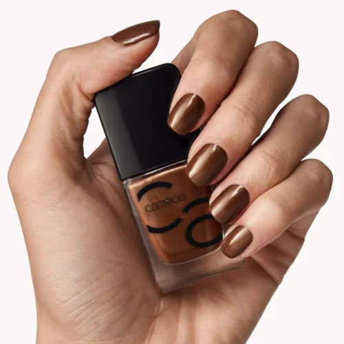 Catrice Lac pentru unghii ICONails 172 - Go Wild Go Bold