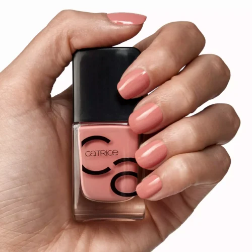 Catrice Lac pentru unghii ICONails 173 - Karl Said Très Chic