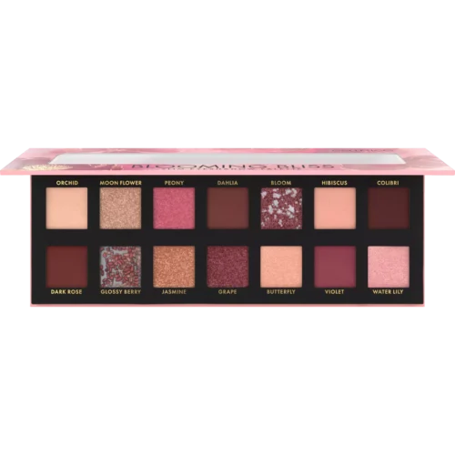 Catrice Paletă de farduri pentru pleoape Blooming Bliss Slim