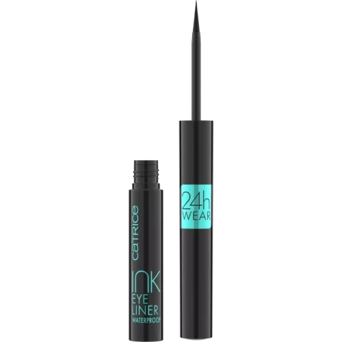 Catrice Tuș lichid rezistent la apă, 1.7 ml - 1 Catrice Tuș lichid rezistent la apă, 1.7 ml