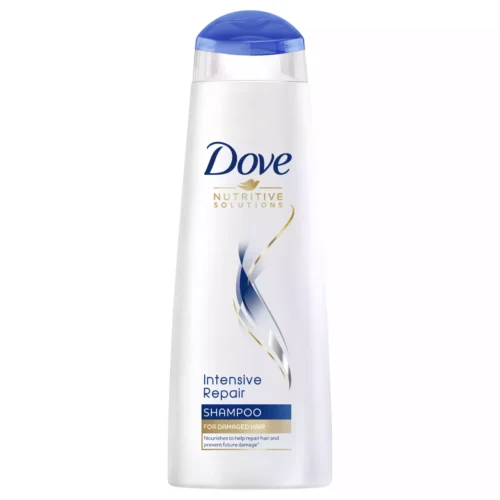 Dove Sampon Intense Repair pentru par deteriorat, 400 ml Dove Sampon Intense Repair pentru par deteriorat, 400 ml