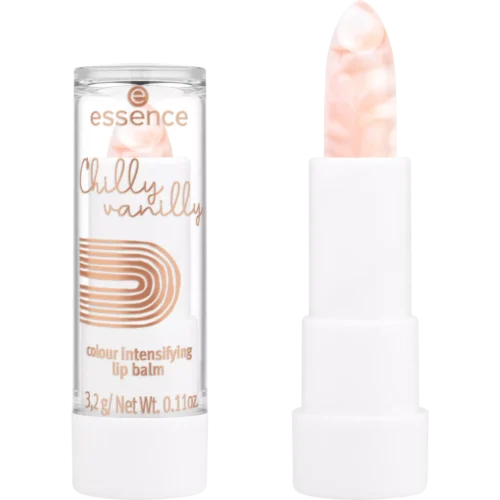 Essence Balsam de buze Chilly Vanilly, 3,2 g