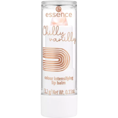 Essence Balsam de buze Chilly Vanilly, 3,2 g