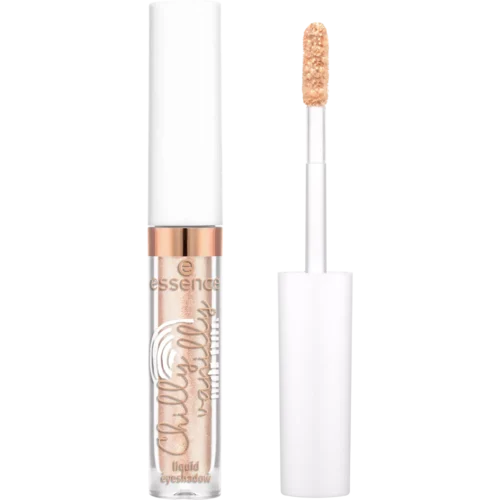 Essence Fard de pleoape lichid Chilly Vanilly - 01 Not So Basic Vanilla, 1,2 ml