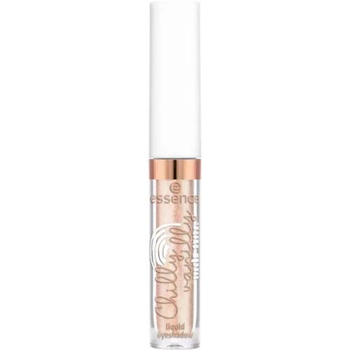Essence Fard de pleoape lichid Chilly Vanilly - 01 Not So Basic Vanilla, 1,2 ml