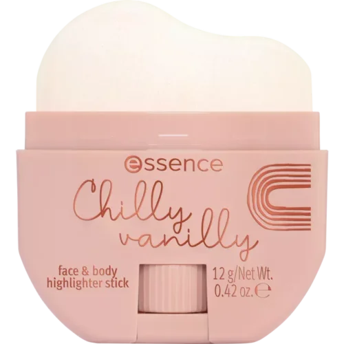Essence Iluminator stick Chilly Vanilly, 12 g - 1 Essence Iluminator stick Chilly Vanilly, 12 g