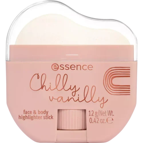 Essence Iluminator stick Chilly Vanilly, 12 g
