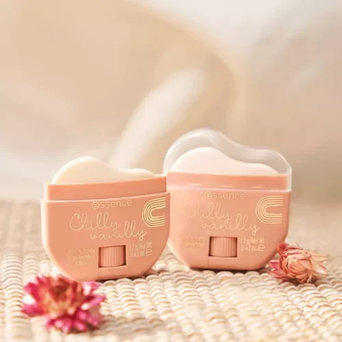 Essence Iluminator stick Chilly Vanilly, 12 g