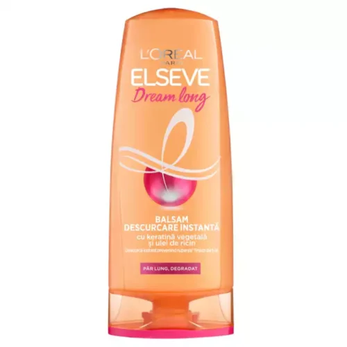 L'Oreal Paris Balsam Dream Long Descurcare Instanta pentru par lung, deteriorat, 200 ml