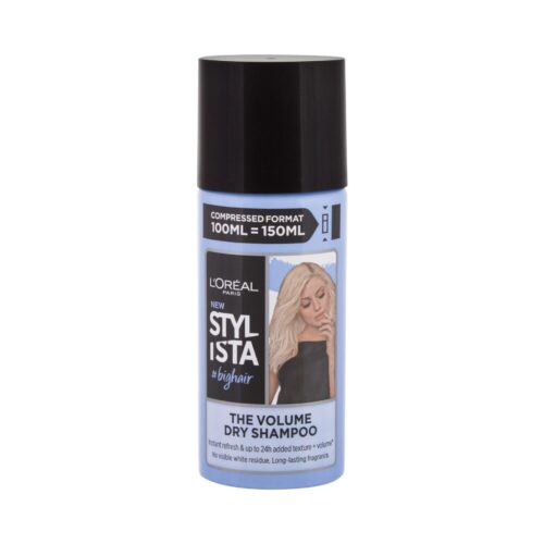 L'Oreal Paris Sampon uscat pentru volum, Stylista BigHair, 100 ml