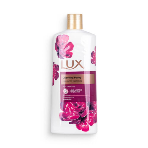 Lux Gel de dus CHARMING PEONY 600 ml