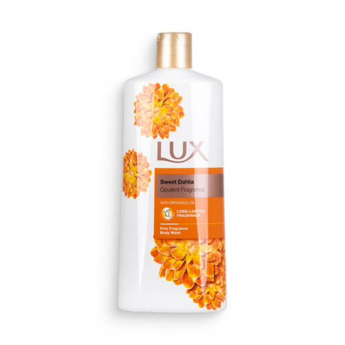 Lux Gel de dus Sweet Dahlia 600 ml Lux Gel de dus Sweet Dahlia 600 ml