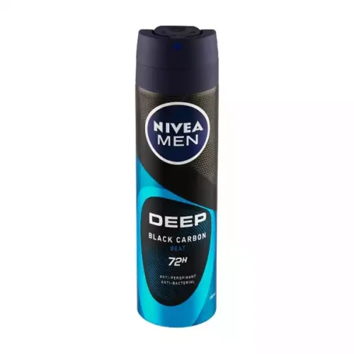 Nivea Deodorant spray Deep Beat, 150 ml