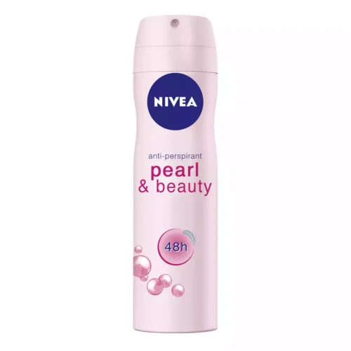 Nivea Deodorant spray Deo feminin Pearl&Beauty, 150 ml
