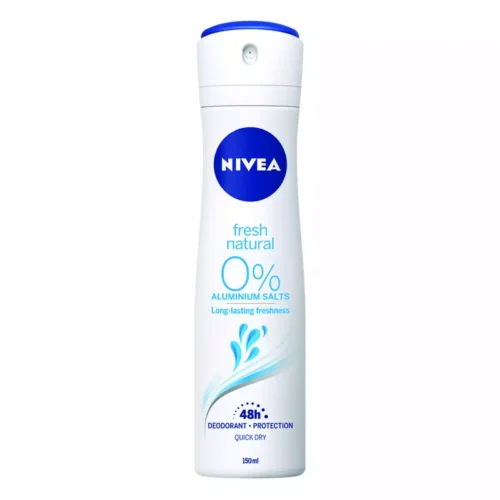 Nivea Deodorant spray Fresh Natural, 150 ml Nivea Deodorant spray Fresh Natural, 150 ml