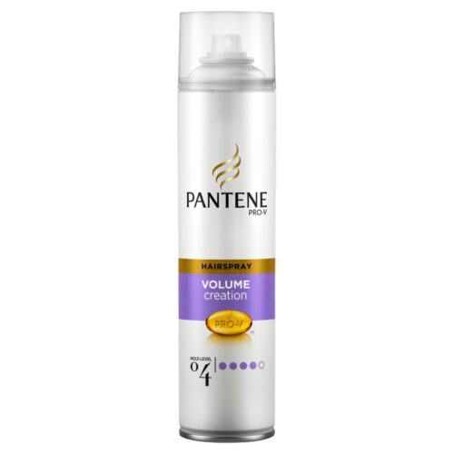 Pantene Fixativ Volume Creation 4, 250ml Pantene Fixativ Pro-V Volume Creation 4, 250ml