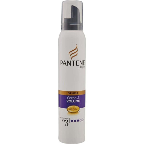 Pantene Spumă Pro-V Body&Volume 3, 200 ml