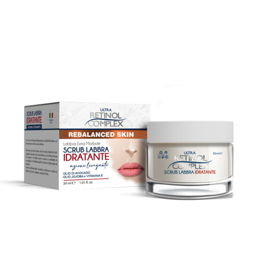 Retinol Complex Exfoliant hidratant pentru buze 30ml