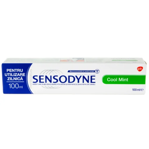 Sensodyne Pasta de dinti Cool Mint, 100 ml